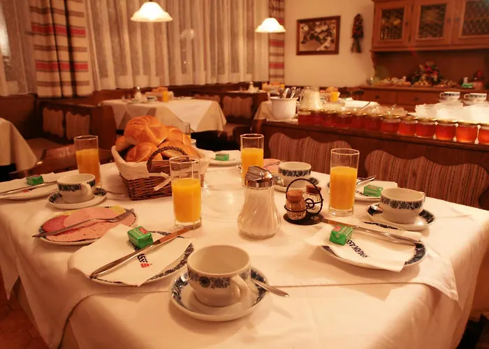 Hauserhof Pensjonat *