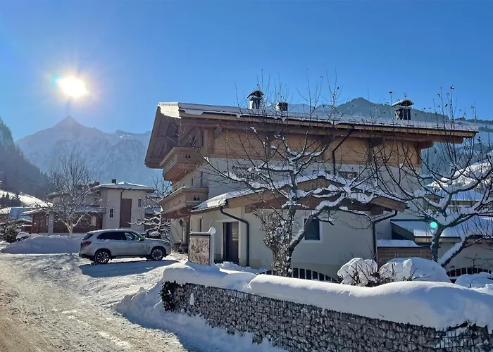 Hauserhof ゲストハウス カプルーン