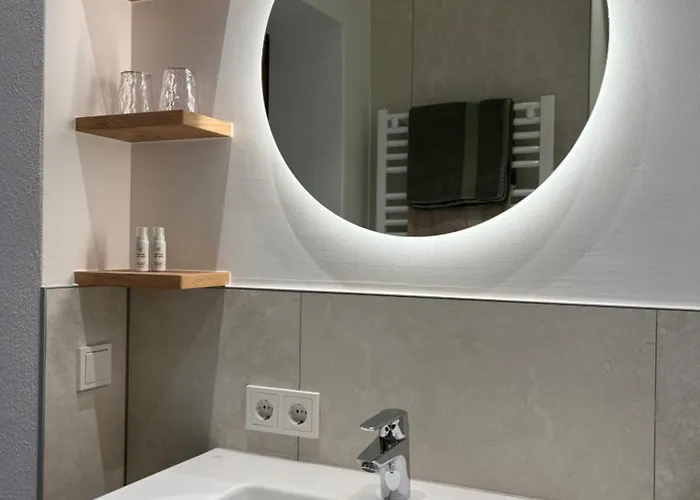 ゲストハウス Hauserhof カプルーン