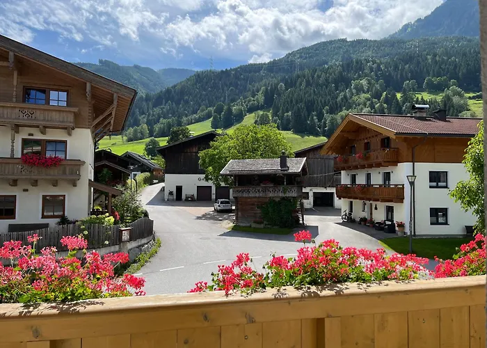 Pensjonat Hauserhof Kaprun