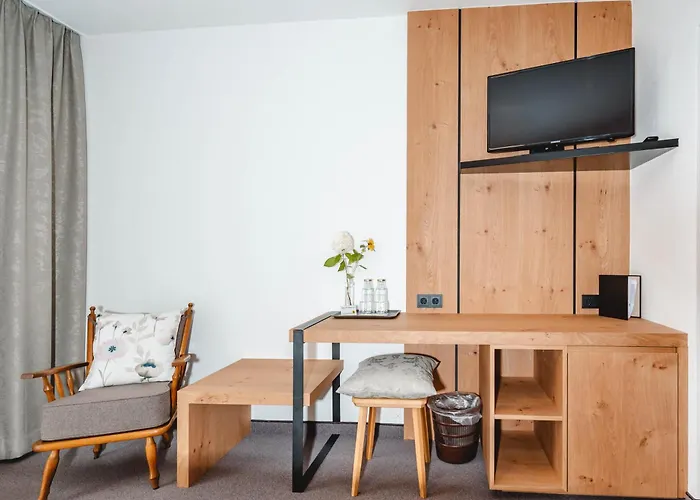 Pensjonat Hauserhof *