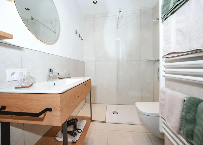 Hauserhof Pensjonat Kaprun